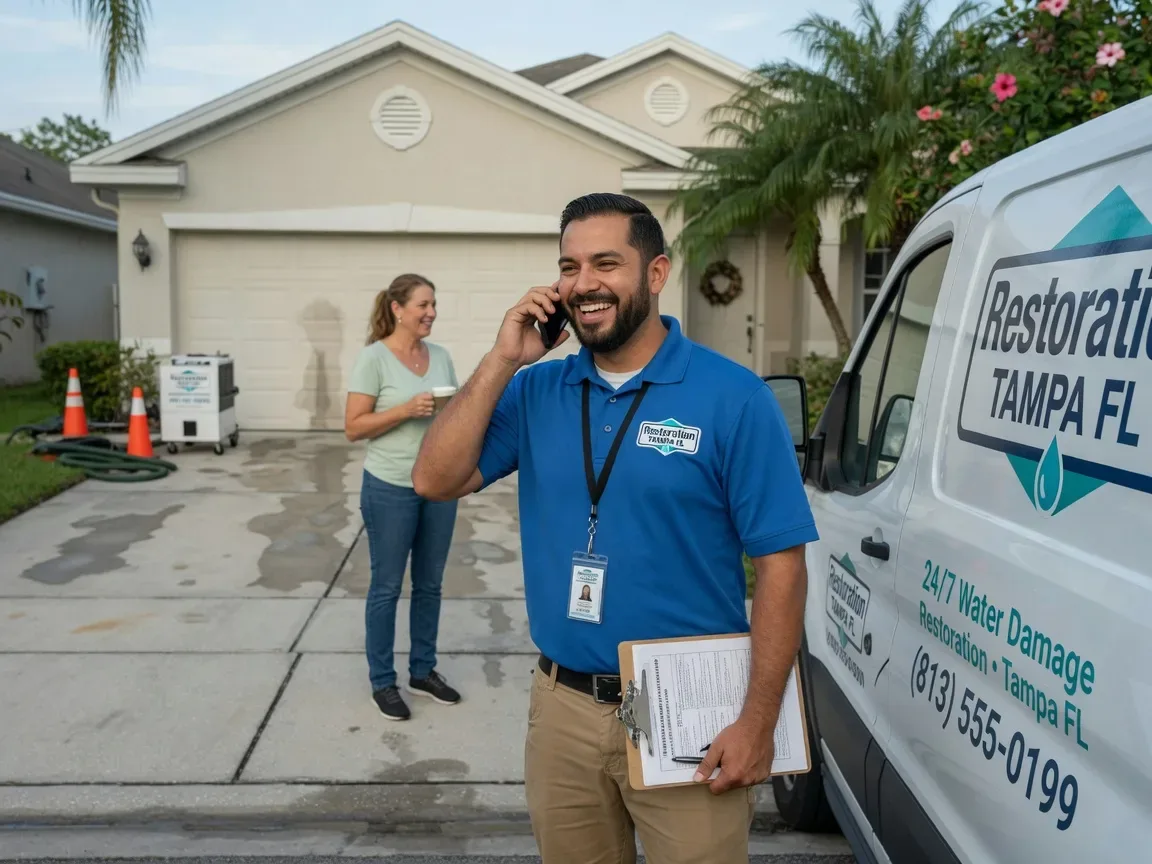 Water Damage Restoration Gifford, IL FAQs